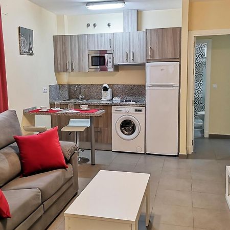 Apartamentos Jerez Plaza Херес де ла Фронтера Екстериор снимка