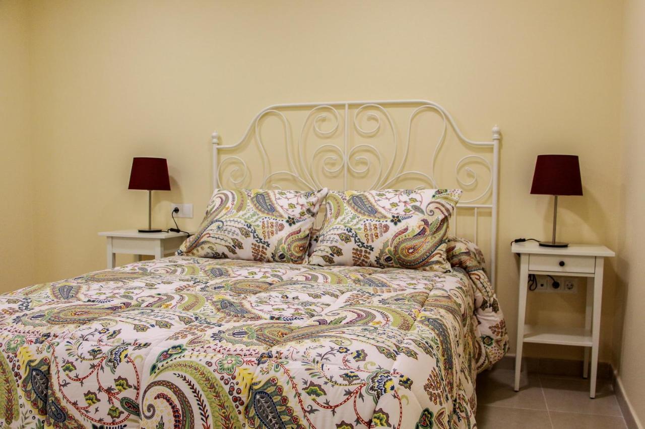 Apartamentos Jerez Plaza Херес де ла Фронтера Екстериор снимка