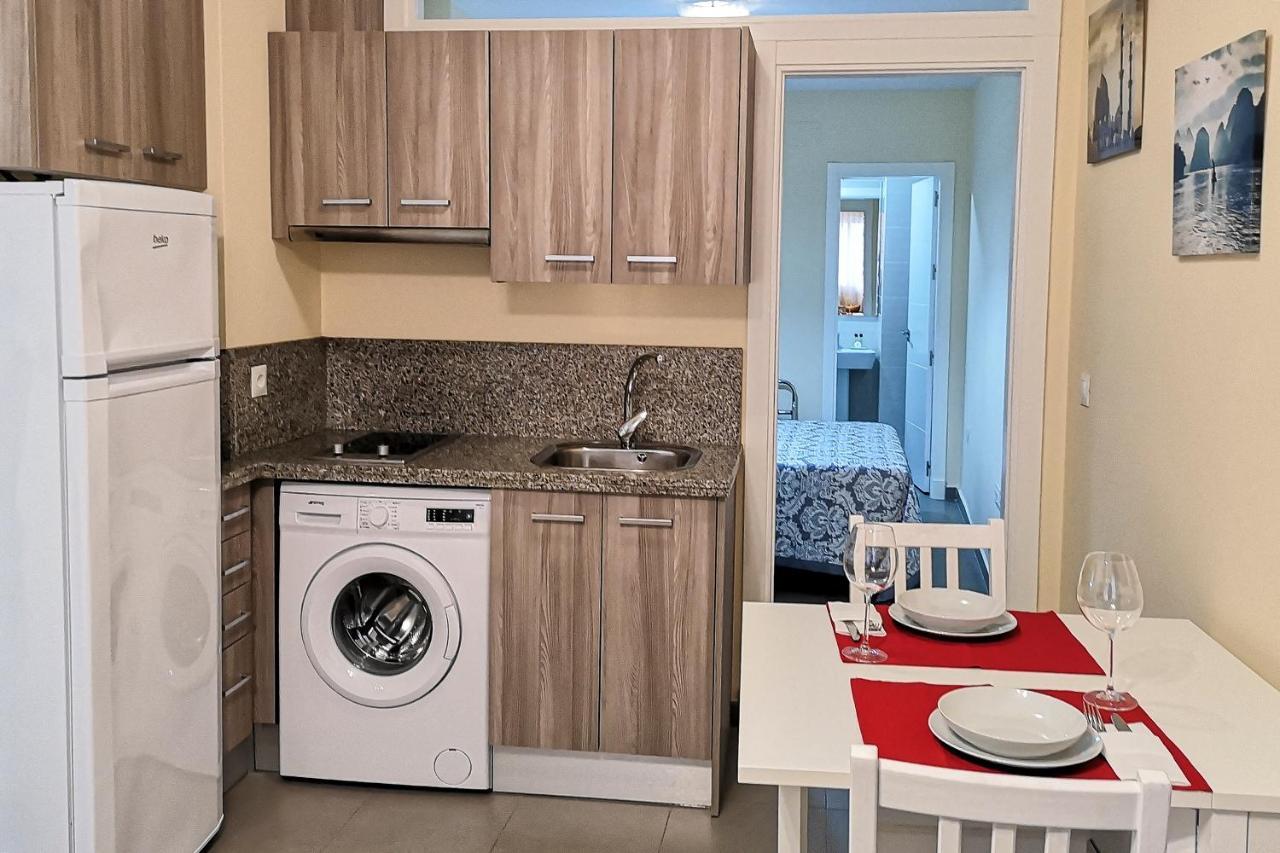 Apartamentos Jerez Plaza Херес де ла Фронтера Екстериор снимка
