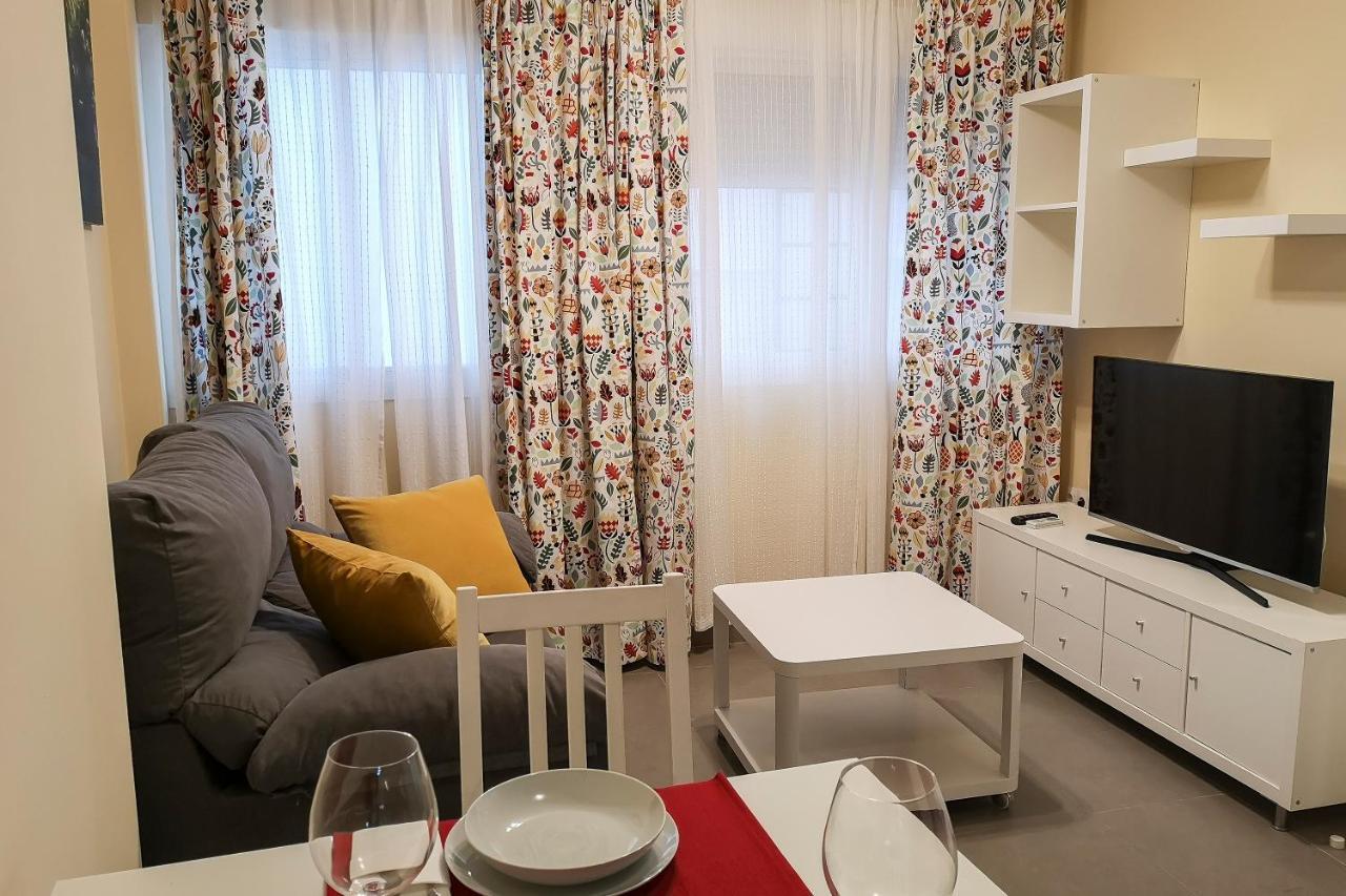 Apartamentos Jerez Plaza Херес де ла Фронтера Екстериор снимка
