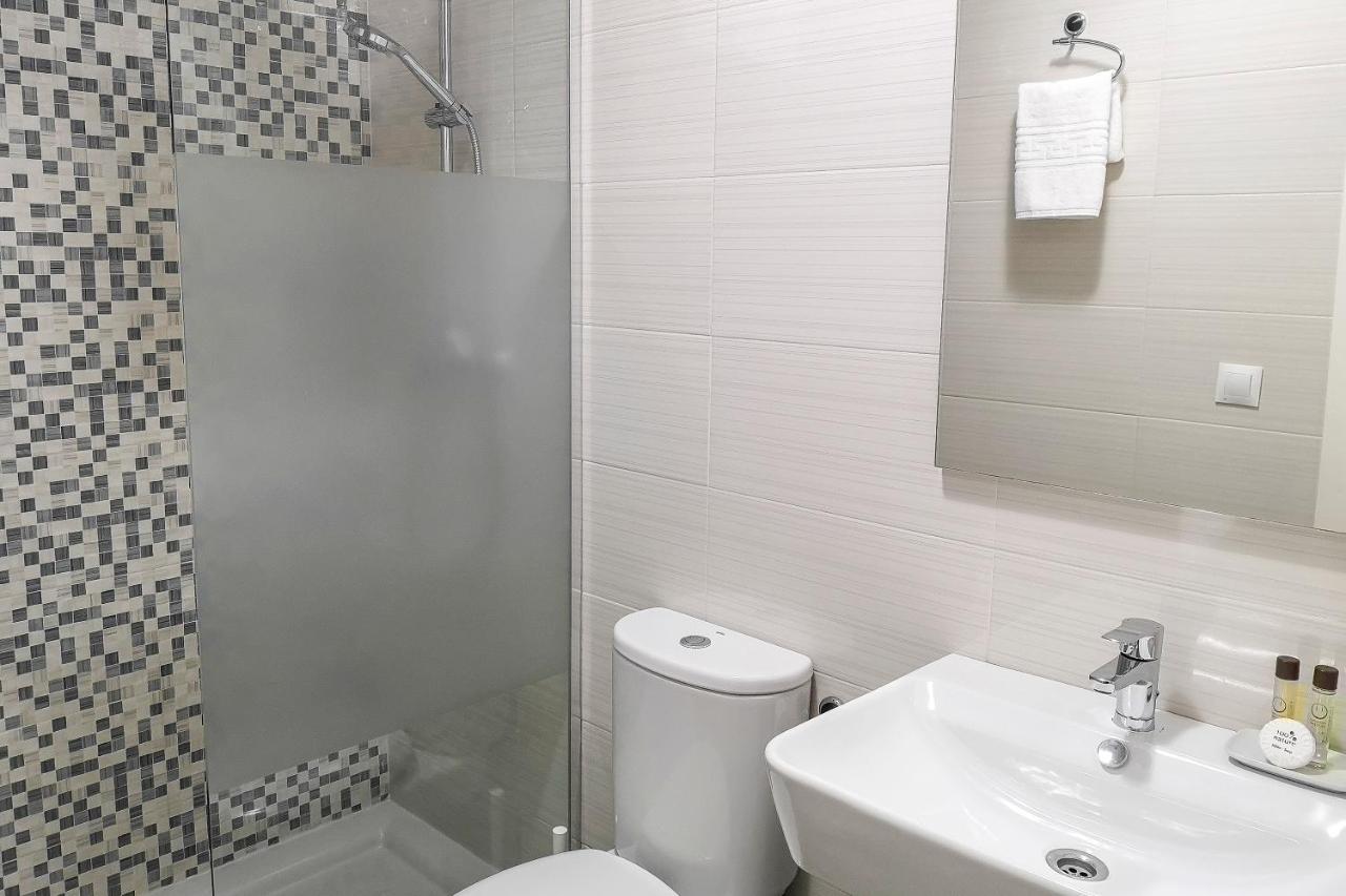 Apartamentos Jerez Plaza Херес де ла Фронтера Екстериор снимка